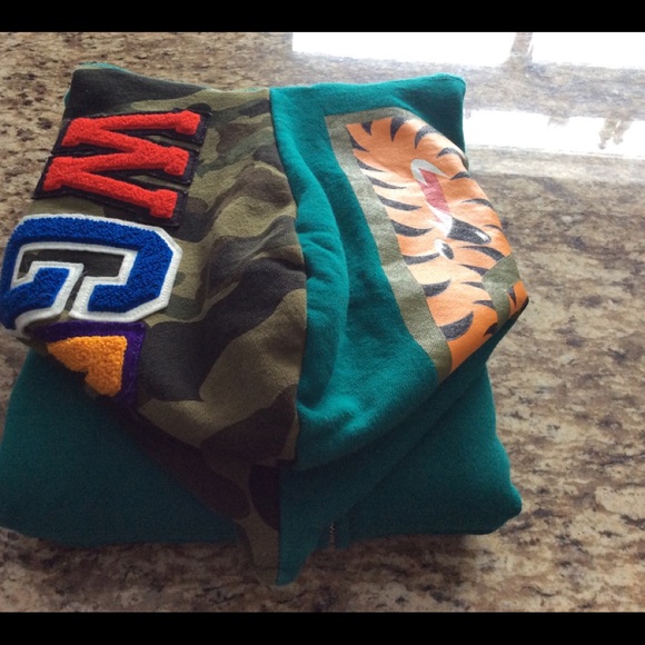 Bape shark hoodie - Picture 8 of 10